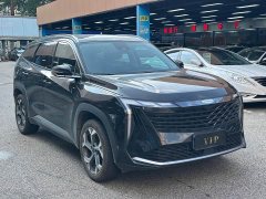 Geely L 1.5TD DCTPremium Edition - фото 1