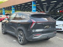 Geely L 1.5TD DCTPremium Edition - фото 13