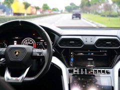 Porsche Urus 4.0T V8 - фото 15