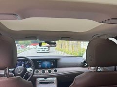 Mercedes-Benz E 300 L Fashion Version - фото 13