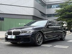 BMW 5 Series New Energy 535Le Pioneer Edition M Sports Package - фото 1