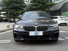 BMW 5 Series New Energy 535Le Pioneer Edition M Sports Package - фото 2