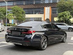 BMW 5 Series New Energy 535Le Pioneer Edition M Sports Package - фото 4
