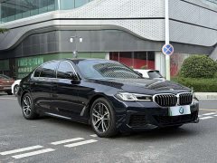 BMW 5 Series New Energy 535Le Pioneer Edition M Sports Package - фото 7