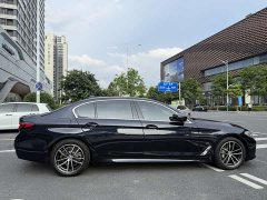 BMW 5 Series New Energy 535Le Pioneer Edition M Sports Package - фото 9