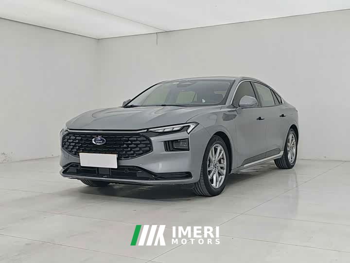 EcoBoost 180 Luxury Version - автомобиль из Китая