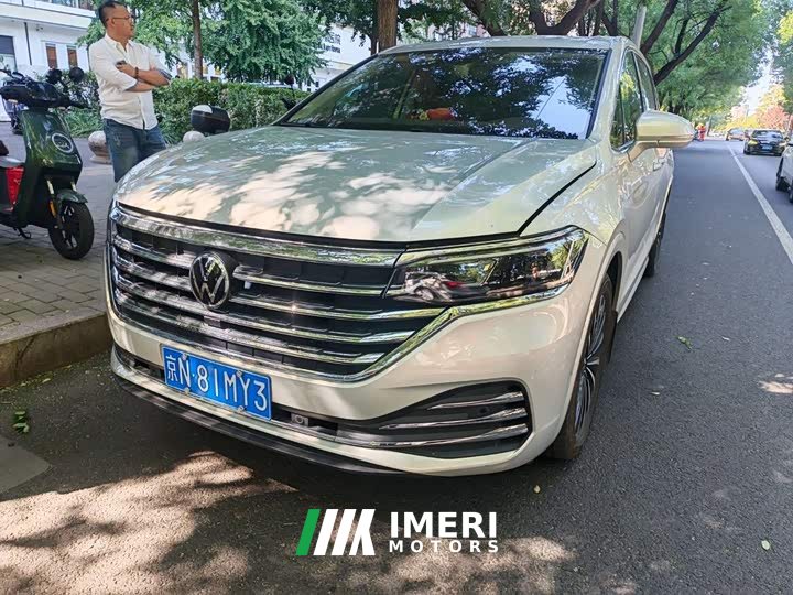 Volkswagen 380TSI Premium Edition - автомобиль из Китая