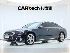 Audi A8 A8L 50 TFSI quattro Version - фото 1