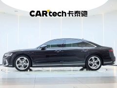 Audi A8 A8L 50 TFSI quattro Version - фото 6