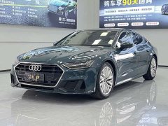 Audi A7 45 TFSI Version - фото 1