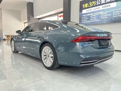 Audi A7 45 TFSI Version - фото 8