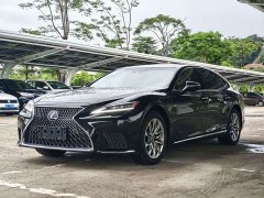 Lexus LS 500h Luxury Edition - фото 1