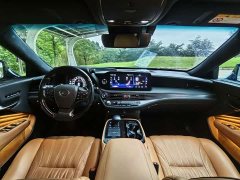 Lexus LS 500h Luxury Edition - фото 14