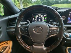 Lexus LS 500h Luxury Edition - фото 15
