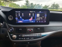 Lexus LS 500h Luxury Edition - фото 16