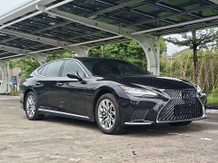 Lexus LS 500h Luxury Edition - фото 3