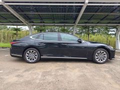 Lexus LS 500h Luxury Edition - фото 4