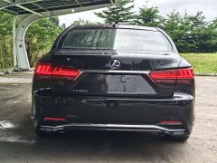 Lexus LS 500h Luxury Edition - фото 6