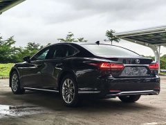 Lexus LS 500h Luxury Edition - фото 7