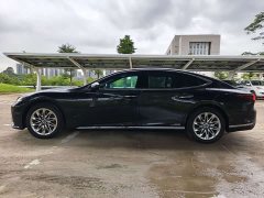 Lexus LS 500h Luxury Edition - фото 8