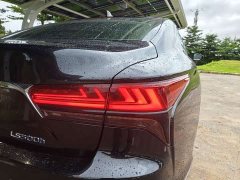 Lexus LS 500h Luxury Edition - фото 9