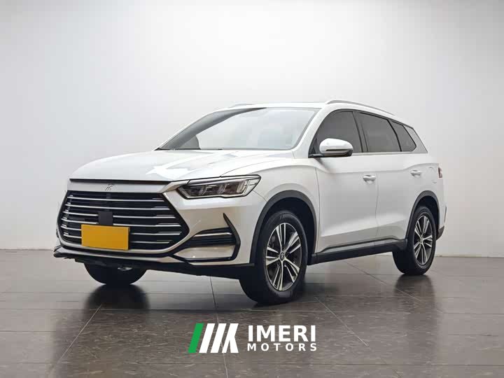 BYD Pro 1.5T Edition Version - автомобиль из Китая