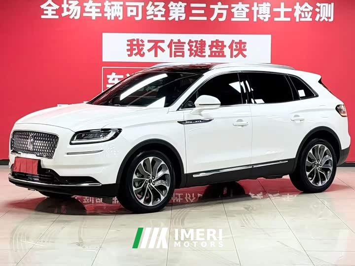 Volkswagen 2.0T AWDDeluxe Edition - автомобиль из Китая