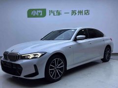 BMW 3 320Li M - фото 1