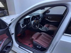 BMW 3 320Li M - фото 17
