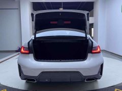 BMW 3 320Li M - фото 19