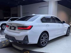 BMW 3 320Li M - фото 6