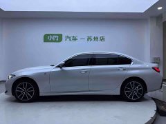 BMW 3 320Li M - фото 8