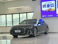 Audi A8 2023 A8L 50 TFSI quattro Premium Selection - фото 1