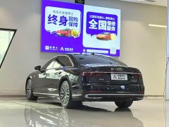 Audi A8 2023 A8L 50 TFSI quattro Premium Selection - фото 13