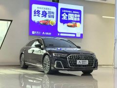 Audi A8 2023 A8L 50 TFSI quattro Premium Selection - фото 3