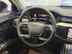 Audi A8 2023 A8L 50 TFSI quattro Premium Selection - фото 5