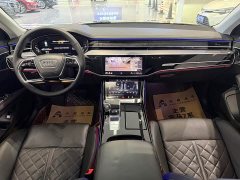 Audi A8 2023 A8L 50 TFSI quattro Premium Selection - фото 7