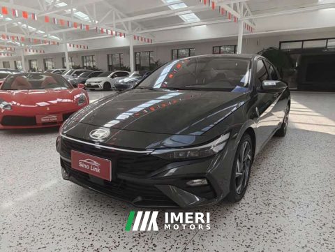 2023 Hyundai 1.5L CVT GLX Edition - автомобиль из Китая
