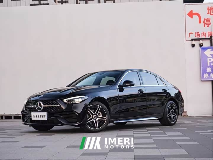 Mercedes-Benz C 260 L Edition
