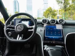 Mercedes-Benz C 260 L Edition - фото 11