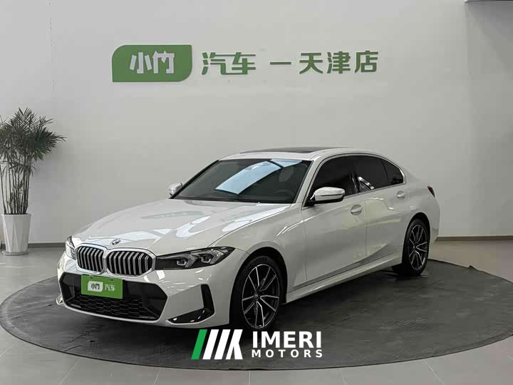 BMW 3 320Li M - автомобиль из Китая