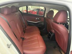 BMW 3 320Li M - фото 13