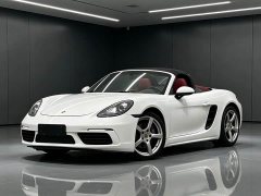 Porsche 718 Boxster 2.0T - фото 1