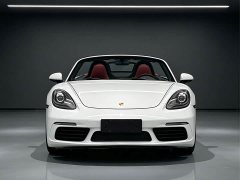 Porsche 718 Boxster 2.0T - фото 2