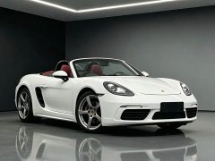 Porsche 718 Boxster 2.0T - фото 3