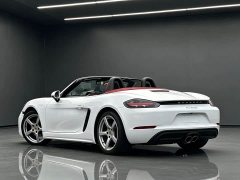 Porsche 718 Boxster 2.0T - фото 7