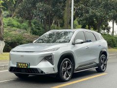 Geely L7 1.5T 115km PLUS Edition - фото 1