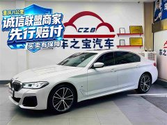 BMW 5 530Li Version M - фото 1