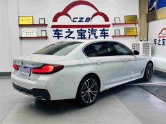 BMW 5 530Li Version M - фото 5
