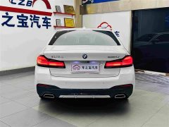 BMW 5 530Li Version M - фото 6